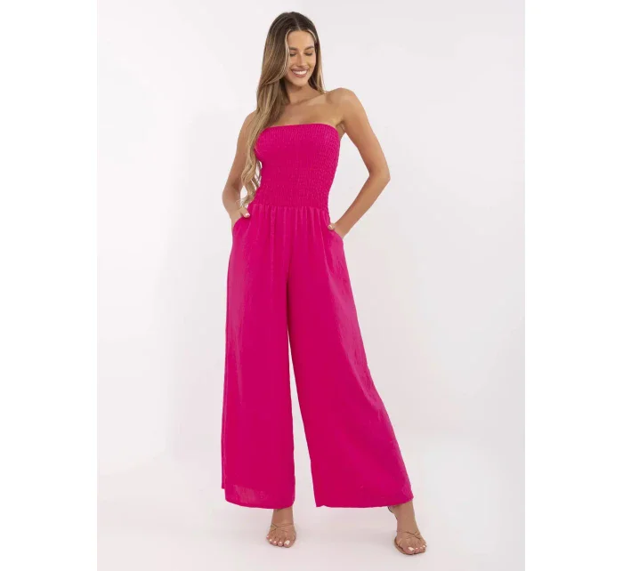 MI KO kombinéza 271125.80 fuchsiová