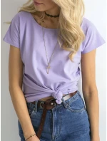 Tričko RV BZ 4622.28 světle fialová