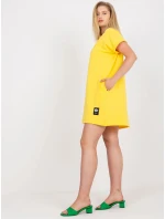 Halenka RV BZ 7862.10P žlutá Halenka RV BZ 7862.10P žlutá