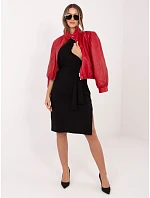 RV SK šaty A1231.19 černé RV SK šaty A1231.19 černé