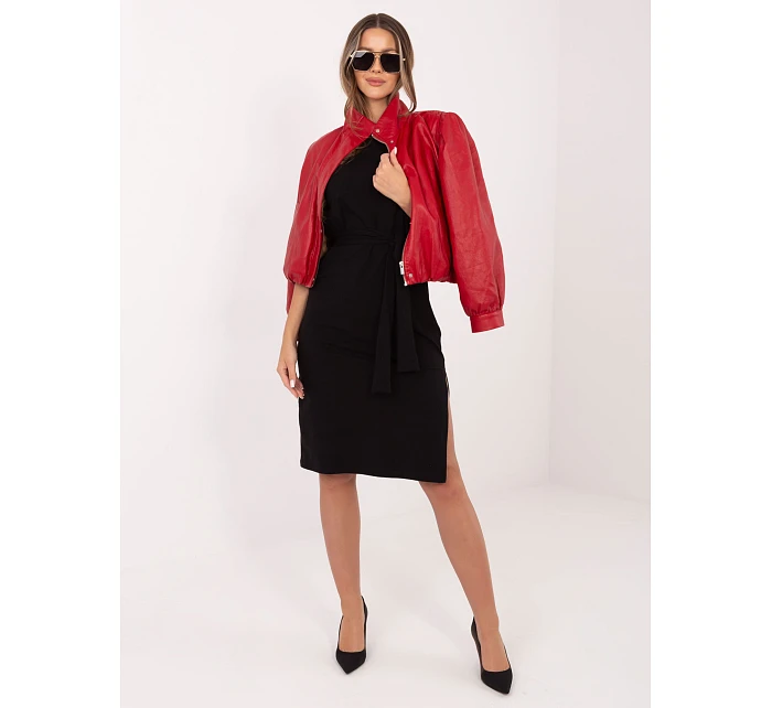 RV SK šaty A1231.19 černé RV SK šaty A1231.19 černé