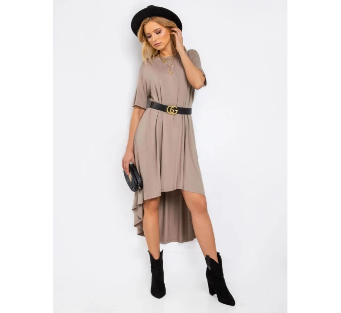 RV SK šaty R4889.09 tmavě lila RV SK šaty R4889.09 tmavě lila