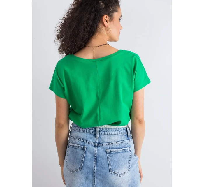 Tričko RV TS 4832.24P zelená