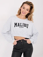 WT BL mikina A1277 1.47 světle šedá