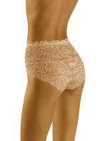 Béžové kalhotky model 17566251 - Wol-Bar