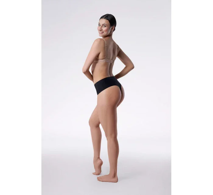 Tanga Maxi 199 Černá - Julimex