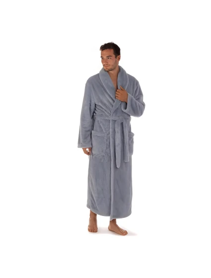 Unisex župan Lilly a extra se šálovým límcem    model 18409054 - Vestis