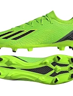 Pánské kopačky / tenisky X Speedportal.3 FG M GW8455 neon zelená - Adidas