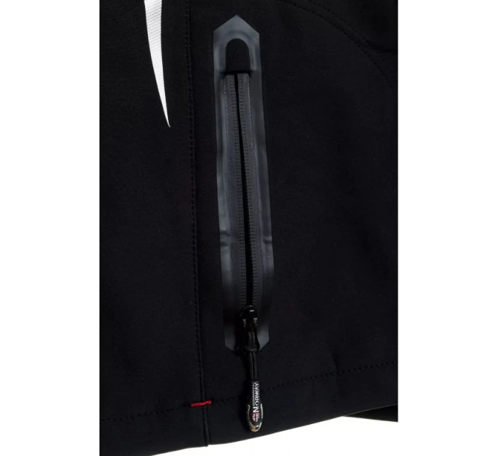 Bunda Techno Softshell M WU1060H/GN černá- Geographical Norway Bunda Techno Softshell M WU1060H/GN černá- Geographical Norway