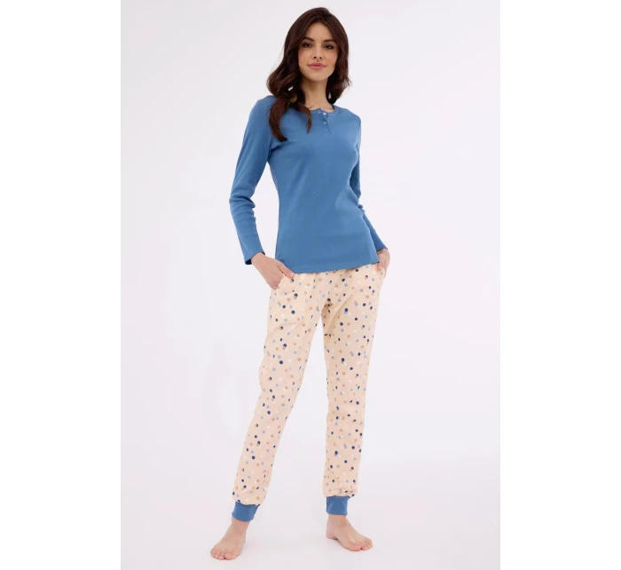 PIŻAMA DAMSKA DR model 20220468 - Cornette