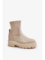 Boty model 201000 Step in style Boty model 201000 Step in style