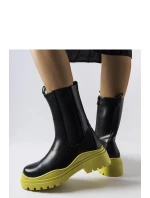 Boty model 205123 Solea Boty model 205123 Solea