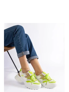 Tenisky  model 207168 Solea