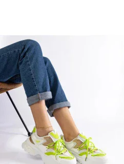 Tenisky  model 207168 Solea