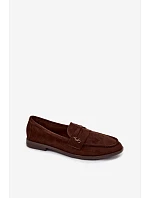 Mokasiny model 228974 Step in style Mokasiny model 228974 Step in style