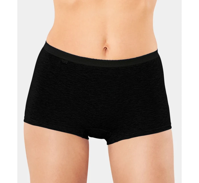 Dámské kalhotky Basic+ Short černé - Sloggi Dámské kalhotky Basic+ Short černé - Sloggi