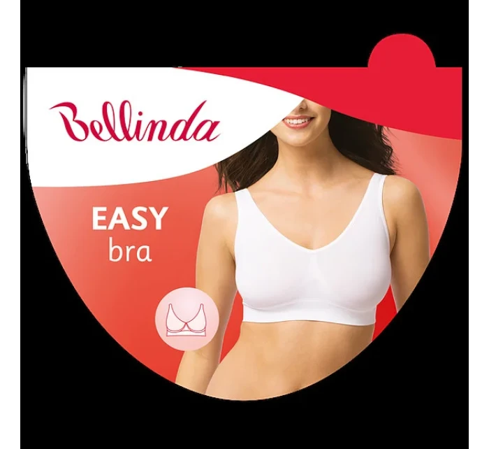 Dámská podprsenka bez kostic typu BRA  černá model 15436466 - Bellinda