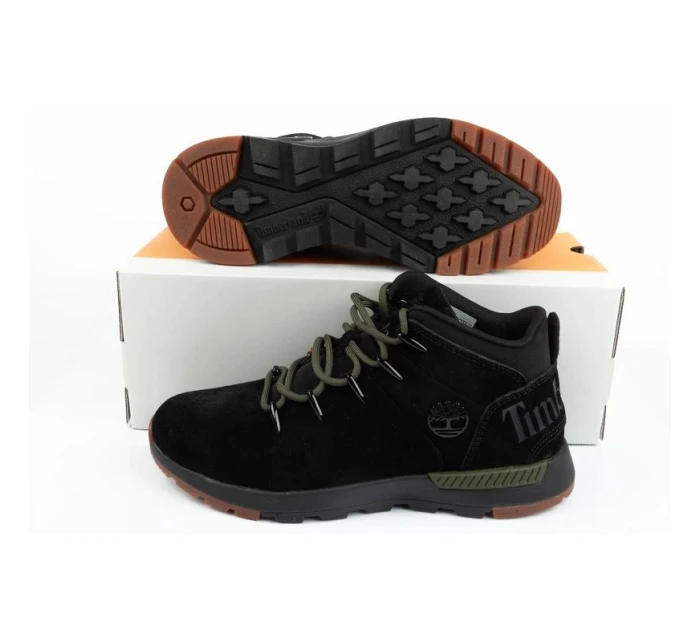 Trekingové boty Timberland Lace Up M TB0A5PG6015