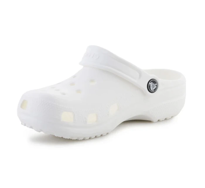 Žabky Crocs Classic Clog Jr 206991-100