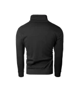 Pánská černá mikina Champion se stojáčkem (218290 KK001)