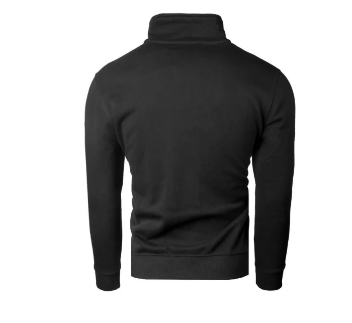 Pánská černá mikina Champion se stojáčkem (218290 KK001)