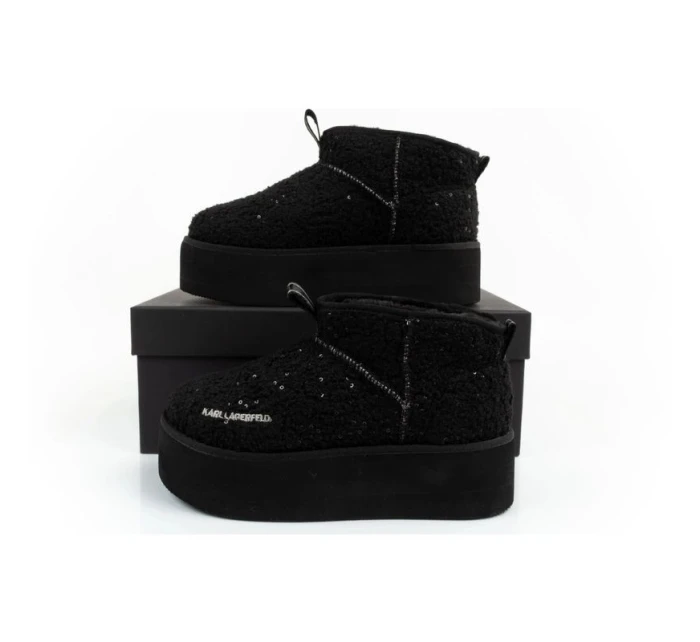 sněhule Thermo W dámské model 21126861 - Karl Lagerfeld