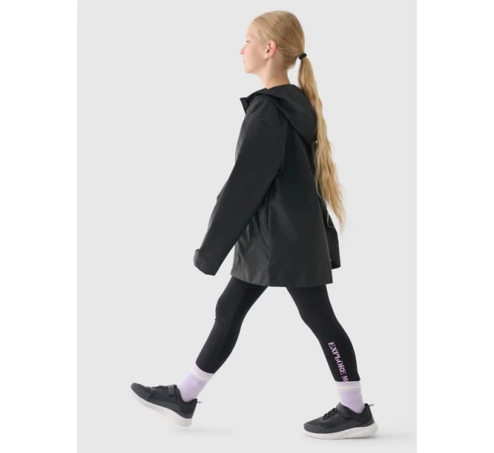 Dětská přechodná bunda do deště s Junior model 21432484 - 4F Dětská přechodná bunda do deště s Junior model 21432484 - 4F