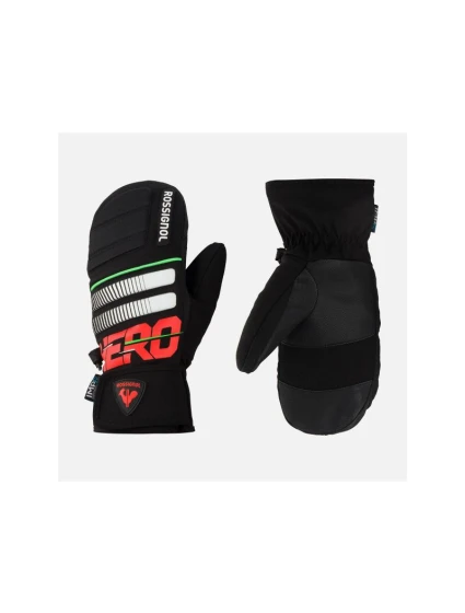 Rossignol Jr Hero Impr M Rukavice černé Rossignol Jr Hero Impr M Rukavice černé