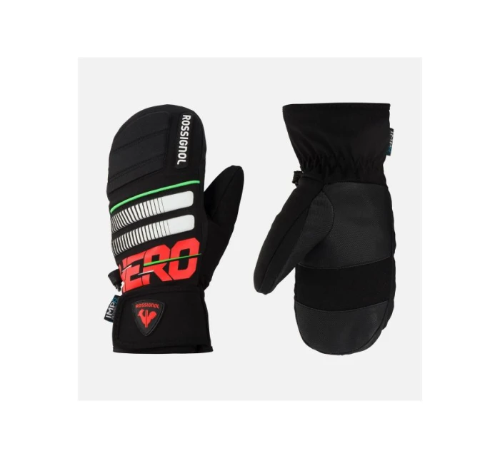 Rossignol Jr Hero Impr M Rukavice černé Rossignol Jr Hero Impr M Rukavice černé