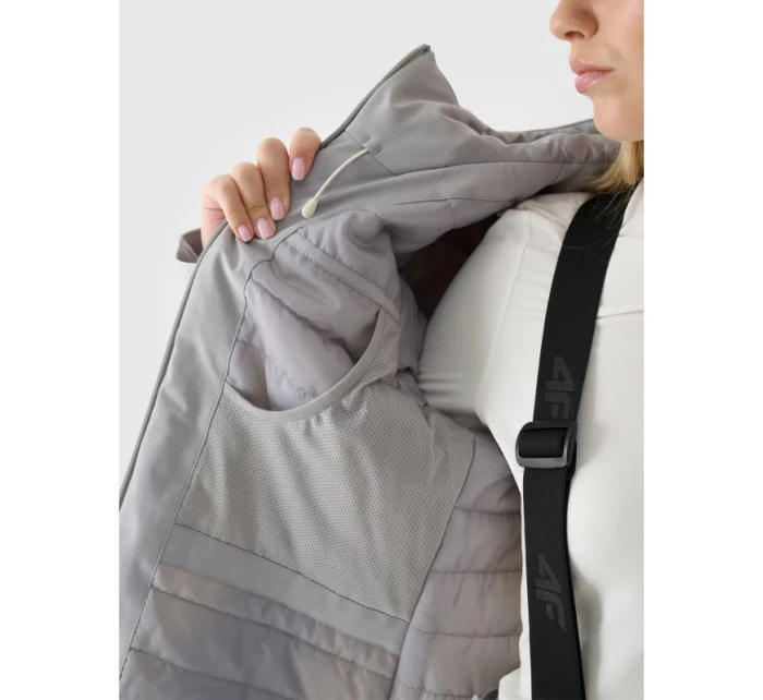 Dámská lyžařská bunda 5000 model 21877280 - 4F