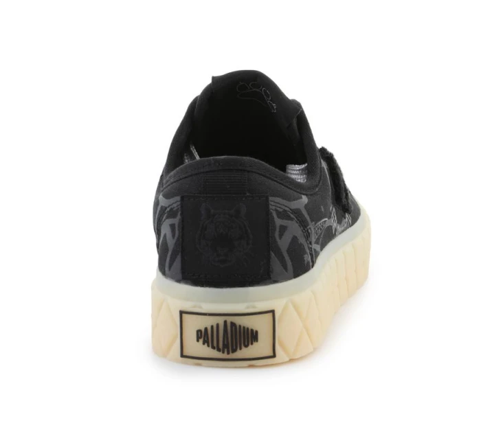 Palladium Palla Ace Vines 94632-008-M černá Palladium Palla Ace Vines 94632-008-M černá