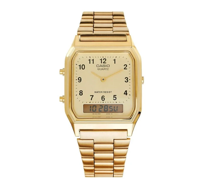 Dámské hodinky CASIO AQ-230GA-9BMQ + krabice Dámské hodinky CASIO AQ-230GA-9BMQ + krabice