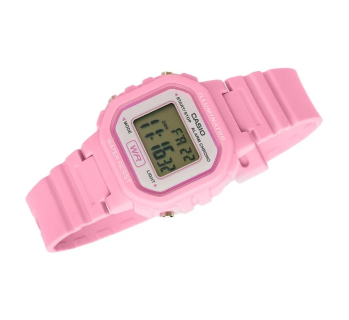 Dámské hodinky CASIO LA-20WH-4A1DF + BOX Dámské hodinky CASIO LA-20WH-4A1DF + BOX