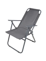 S Tmavě šedé skládací CAMP II model 21826849 - Enero S Tmavě šedé skládací CAMP II model 21826849 - Enero