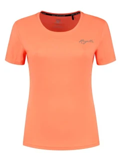Rogelli běžecké tričko CORE coral M