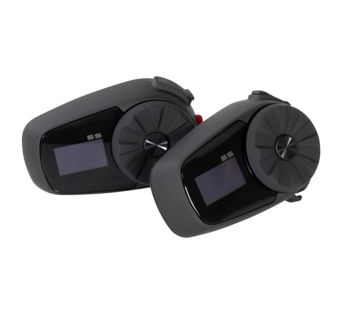 INTERKOM PRO MOTOCYKLY SENA 5S-10D DUAL PACK