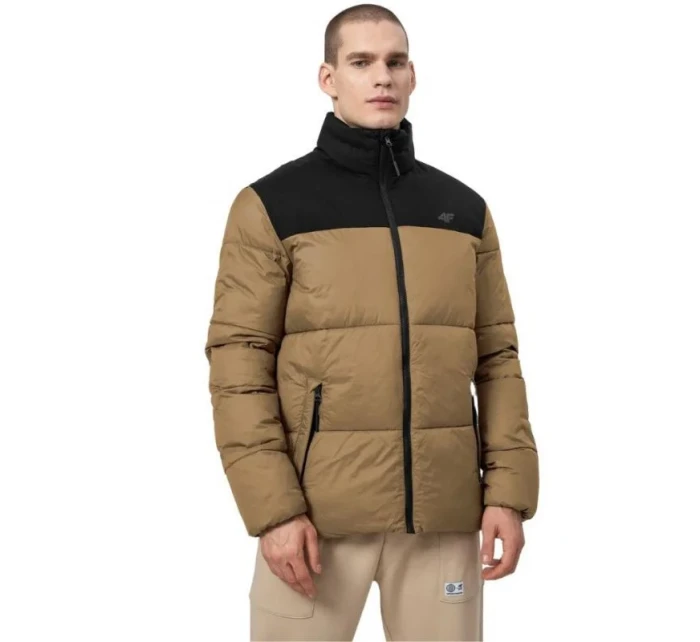 Pánská bunda M H4Z22 KUMP005 82S - 4F