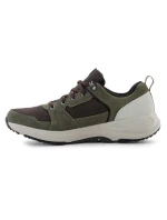Pánská venkovní obuv Go Walk - M 216106-OLBR - Skechers 