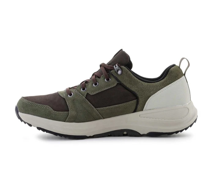Pánská venkovní obuv Go Walk - M 216106-OLBR - Skechers 