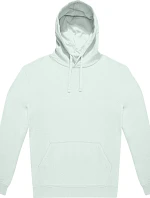 B&C ID.333 Hoodie Unisex mikina s kapucí 01.I333 blush mint