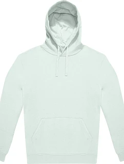B&C ID.333 Hoodie Unisex mikina s kapucí 01.I333 blush mint