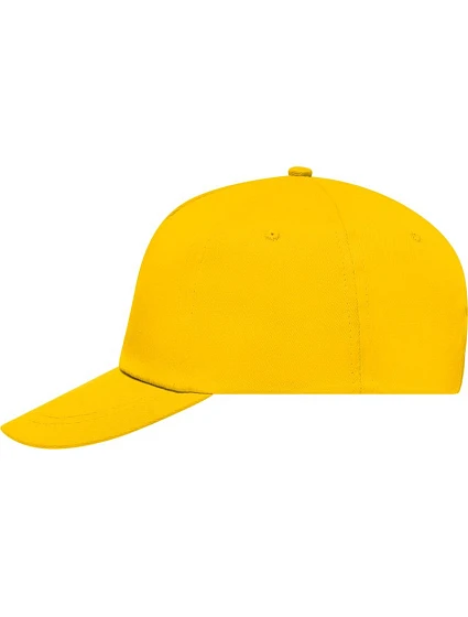 Daiber MB 1 5 panelová promo kšiltovka vyztužená 03.0001 gold yellow Daiber MB 1 5 panelová promo kšiltovka vyztužená 03.0001 gold yellow