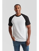 Baseball T tričko  navy model 22532807 - Fruit of the Loom