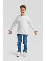 Classic Kids SetIn Sweat Dětská mikina model 22535694 heather grey - Fruit of the Loom Classic Kids SetIn Sweat Dětská mikina model 22535694 heather grey - Fruit of the Loom