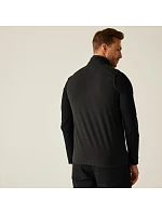 Regatta TRF 695 Fleecová vesta Structure "Navigate" 36.F695 black/lime green