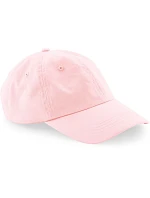 B 6 panelová kšiltovka EarthAware® 53. powder pink model 22549199 - Beechfield B 6 panelová kšiltovka EarthAware® 53. powder pink model 22549199 - Beechfield