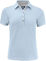 Cutter & Buck Advantage Premium Polo W Dámské piqué polo 68.4421 heaven blue