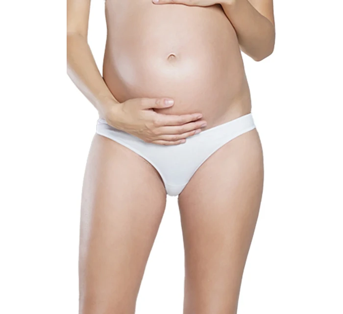 Italian Fashion Mama mini barva: bílá Italian Fashion Mama mini barva: bílá