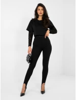 Kalhoty MI SP K22.65 černé Kalhoty MI SP K22.65 černé