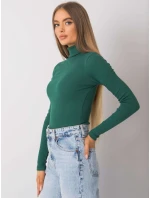 Halenka RV BZ 7182.01P tmavě zelená